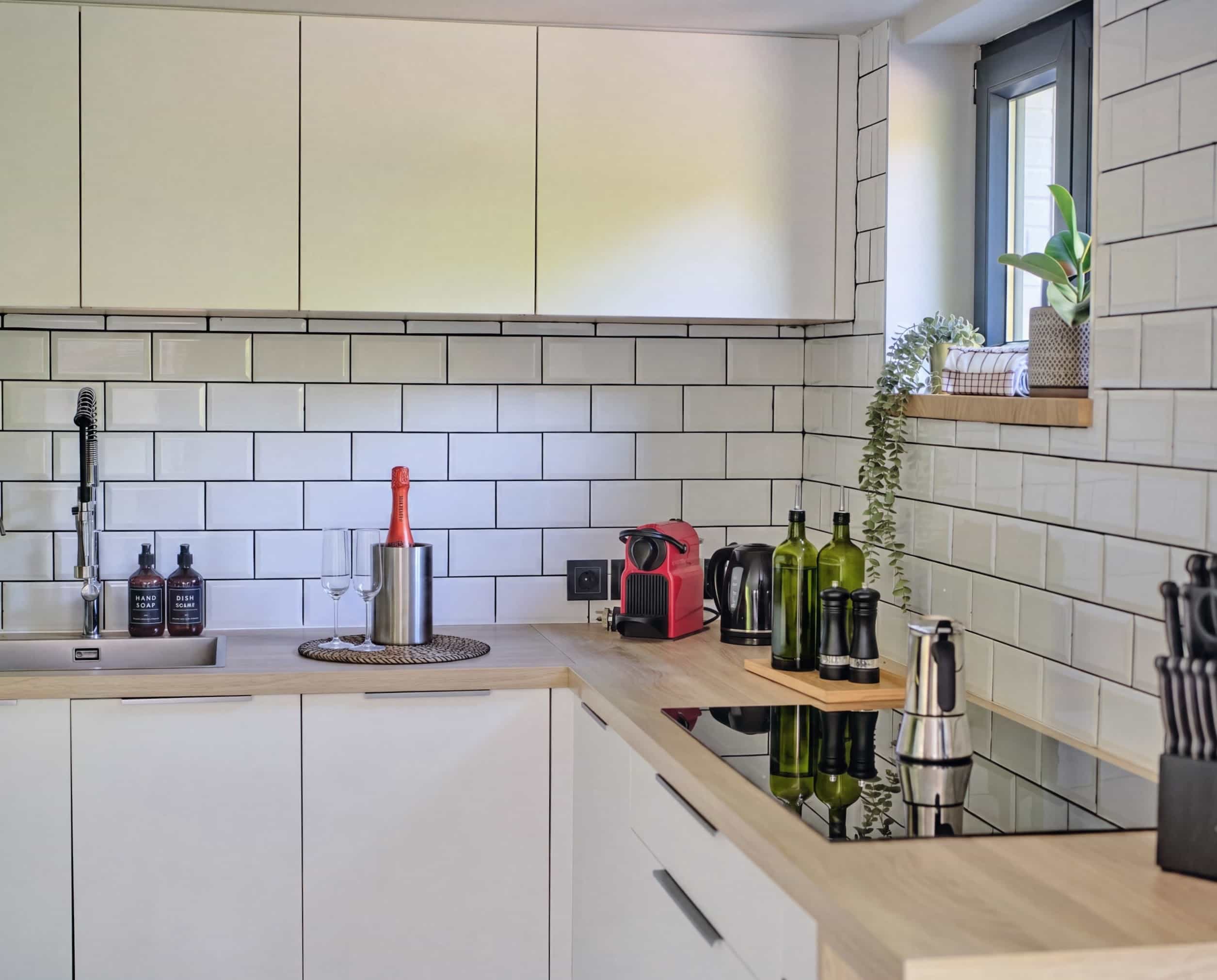 Cocina del Loft